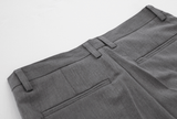 Coverwin  1704 WIDE STRAIGHT SUIT PANTS