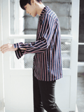 Coverwin Striped cool shirt na102