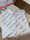 Coverwin [HUALUN] Silk trend shirt NA193