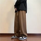 Coverwin spring outfits men summer outfit Vatican Straight Leg Pants