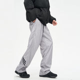 Coverwin spring outfits men summer outfit 77Fight Essential Drawstring Track Pants