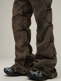 Coverwin  10149 LIGHT BROWN INDUSTRIAL CARGO PANTS