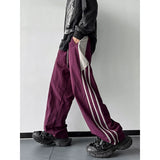 Coverwin spring outfits men summer outfit YDS Three Bars Sport Pants 