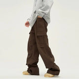 Coverwin  10118 WIDE STRAIGHT CARGO PANTS