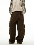 Coverwin spring outfits men summer outfit 77Fight Relaxed Cargo Pants