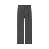 Coverwin  1704 WIDE STRAIGHT SUIT PANTS