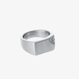 Coverwin SILVER SQUARE RING