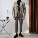 Coverwin 2024 New Fashion Men Spring outfit  No. 1261 CARDIGAN