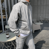 Coverwin  7054 WINDBREAKER HALF ZIP-UP JK & PANTS