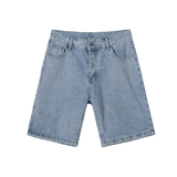 Coverwin BLUE DENIM SHORTS