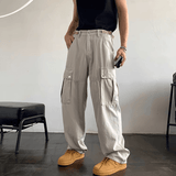 Coverwin  9513 CARGO STRAIGHT PANTS