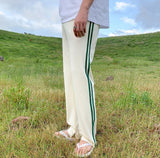 Coverwin  2015 STRIPE STRAIGHT PANTS