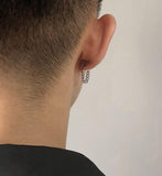 Coverwin DANGLE CHAIN EARRING