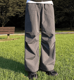 Coverwin 11257 GRAY SPORT STRAIGHT PANTS