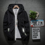 Coverwin 2025 Spring and Autumn New Cool Reflective Jacket Fashionable, Casual, Loose and Versatile Jacket