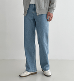 Coverwin  4361 LOOSE STRAIGHT JEANS