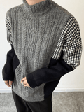 Coverwin Turtleneck Pullover Sweater NA577