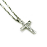 Coverwin "Gold Cross Pendant" Necklaces