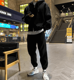 Coverwin  11239 ZIP-UP HOODIE & SWEATPANTS