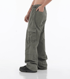 Coverwin  9582 CARGO DENIM PANTS