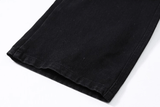 Coverwin  11271 BLACK CARPENTER STRAIGHT PANTS