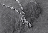 Coverwin STAR PENDANT NECKLACE