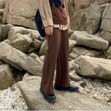 Coverwin  2745 STRAIGHT WIDE PANTS