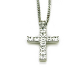 Coverwin "Gold Cross Pendant" Necklaces