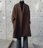 Coverwin 2024 New Fashion Men Spring outfit  No. 6226 WOOLEN COAT JK