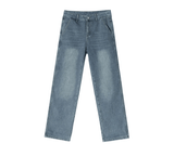 Coverwin 11179 BLUE DENIM STRAIGHT JEANS