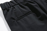 Coverwin  5287 CASUAL WIDE STRAIGHT FITTED DRAPE PANTS