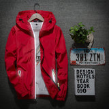 Coverwin 2025 Spring and Autumn New Cool Reflective Jacket Fashionable, Casual, Loose and Versatile Jacket