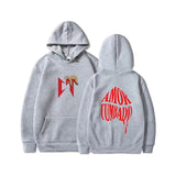 Coverwin New Digital Printed Hoodie for Autumn 2025, Fashionable Sports Hoodie, Loose Casual Hoodie, Pullover, Sports Hoodie