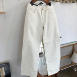 Coverwin  4476 CASUAL WIDE RETRO STYLED PANTS