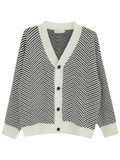 Coverwin Light cooked cardigan NA522