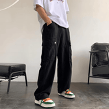 Coverwin  9513 CARGO STRAIGHT PANTS