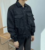 Coverwin 2024 New Fashion Men Spring outfit  No. 2815 BOMBER JK