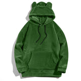 Coverwin Personalized Funny Top for Both Men and Women Cute and Warm Hoodie for Men Casual and Fashionable Sports Hoodie