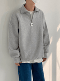 Coverwin Half Zip Sweat NA543