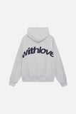 Coverwin Aesthetic niche scuffers graphic print grunge y2k clothes long sleeve hoodies women 2024 trendy warm casual versatile sweatshirt