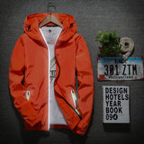 Coverwin 2025 Spring and Autumn New Cool Reflective Jacket Fashionable, Casual, Loose and Versatile Jacket