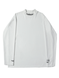 Coverwin Logo turtleneck shirt na57