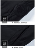 Coverwin 2025 Winter New Men's Cotton Jacket, Daily Casual Windproof and Cold Proof Warm Cotton Clothing