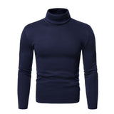 Coverwin 2025 Autumn and Winter New Fashionable Solid Color Fleece Thick Warm Hoodie for Men's Casual Versatile Shirt