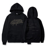 Coverwin Utopia Travis Hoodies For Men Y2K Hooded Fleece Unisex Sweatshirt Hip Hop Swag TS Trap Rap Casual Rapper Kanye Oversize