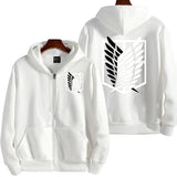 Coverwin Y2K Lil Peep Hoodies Sweatshirts Men Autumn Oversized Long Sleeve Printed Zip Men Women Casual Loose All-match Hoodie