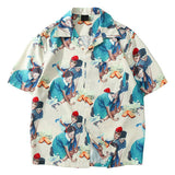 Coverwin Counting Dollars Shirt