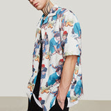 Coverwin Counting Dollars Shirt