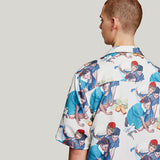 Coverwin Counting Dollars Shirt