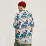 Coverwin Counting Dollars Shirt